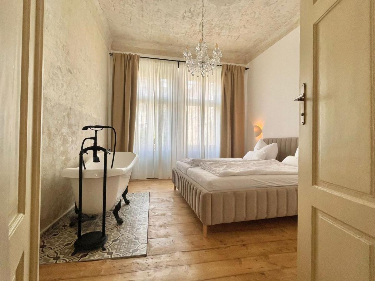 Apartma Adina 1905 Карлови Вари Екстериор снимка